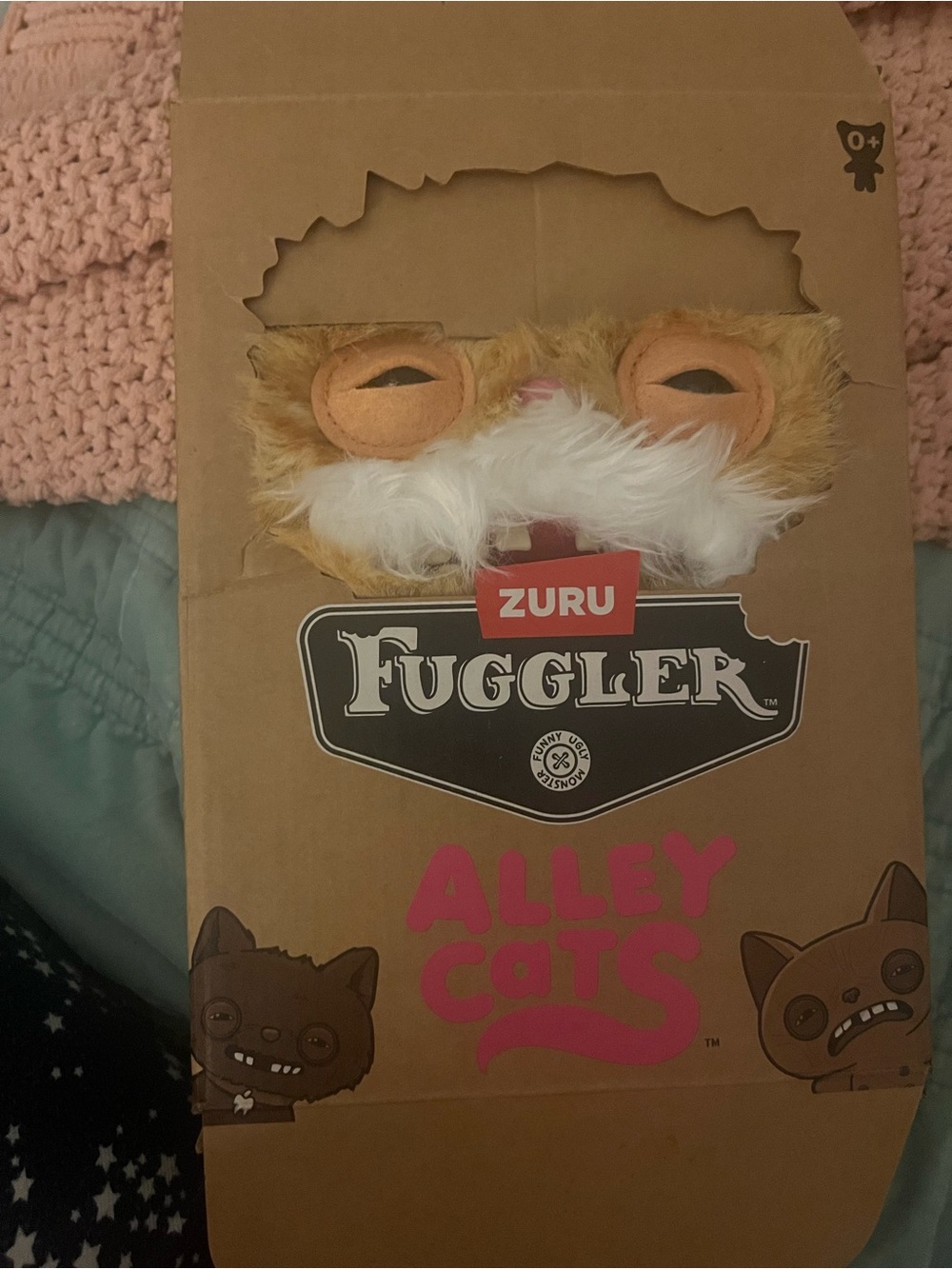 Fuggler alley cats